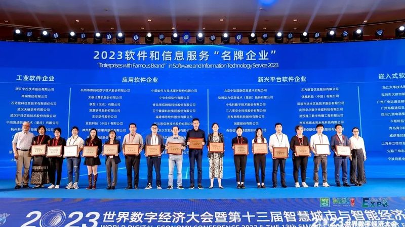 成都信息技术服务2025：揭秘排名背后的关键因素